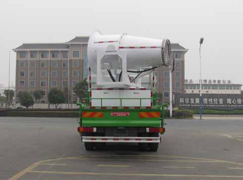 东风天龙多功能抑尘车