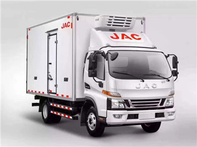 江淮蓝牌冷藏车